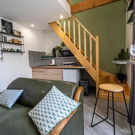 Le Chartreuse / Rent4Night Grenoble公寓 外观 照片