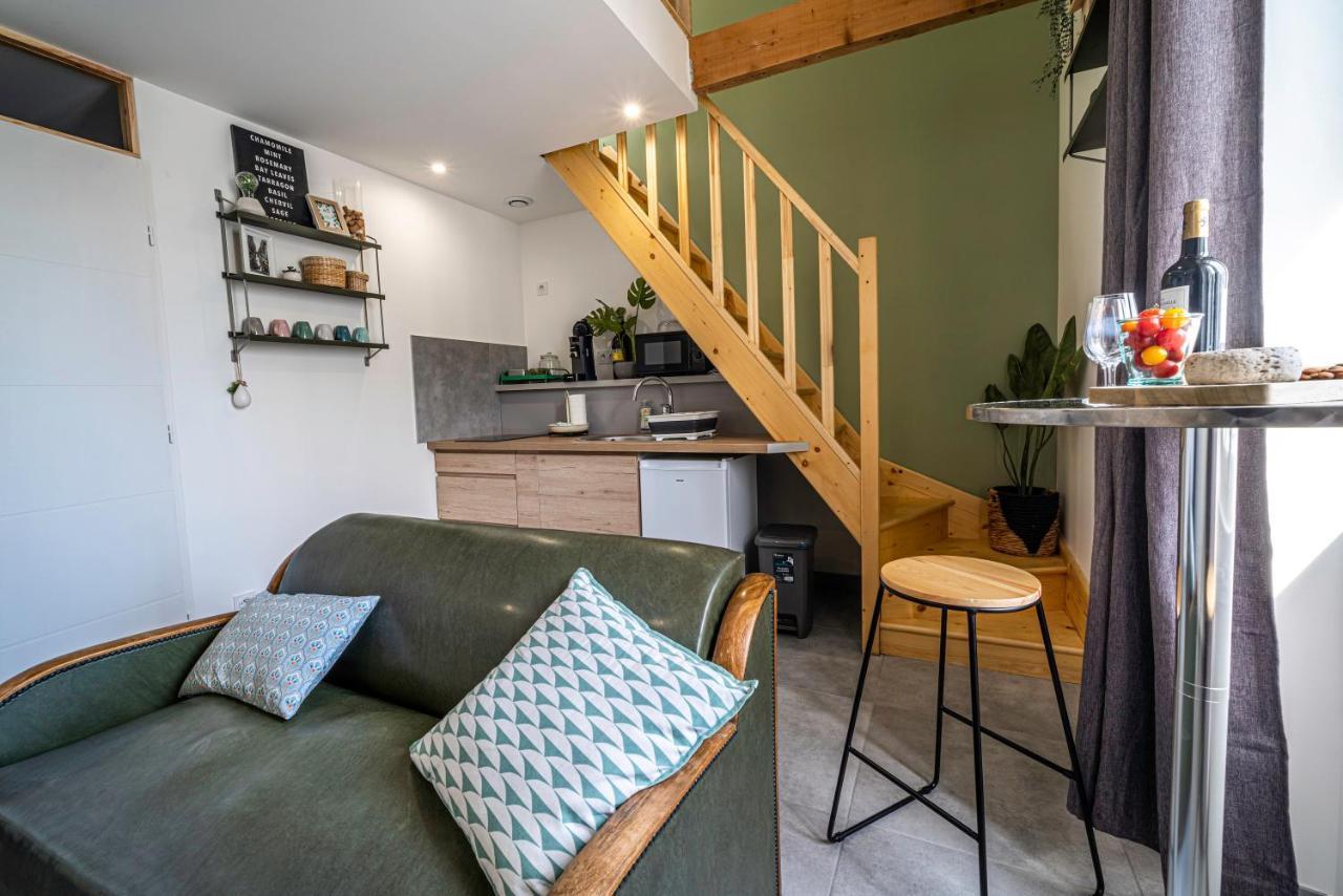 Le Chartreuse / Rent4Night Grenoble公寓 外观 照片