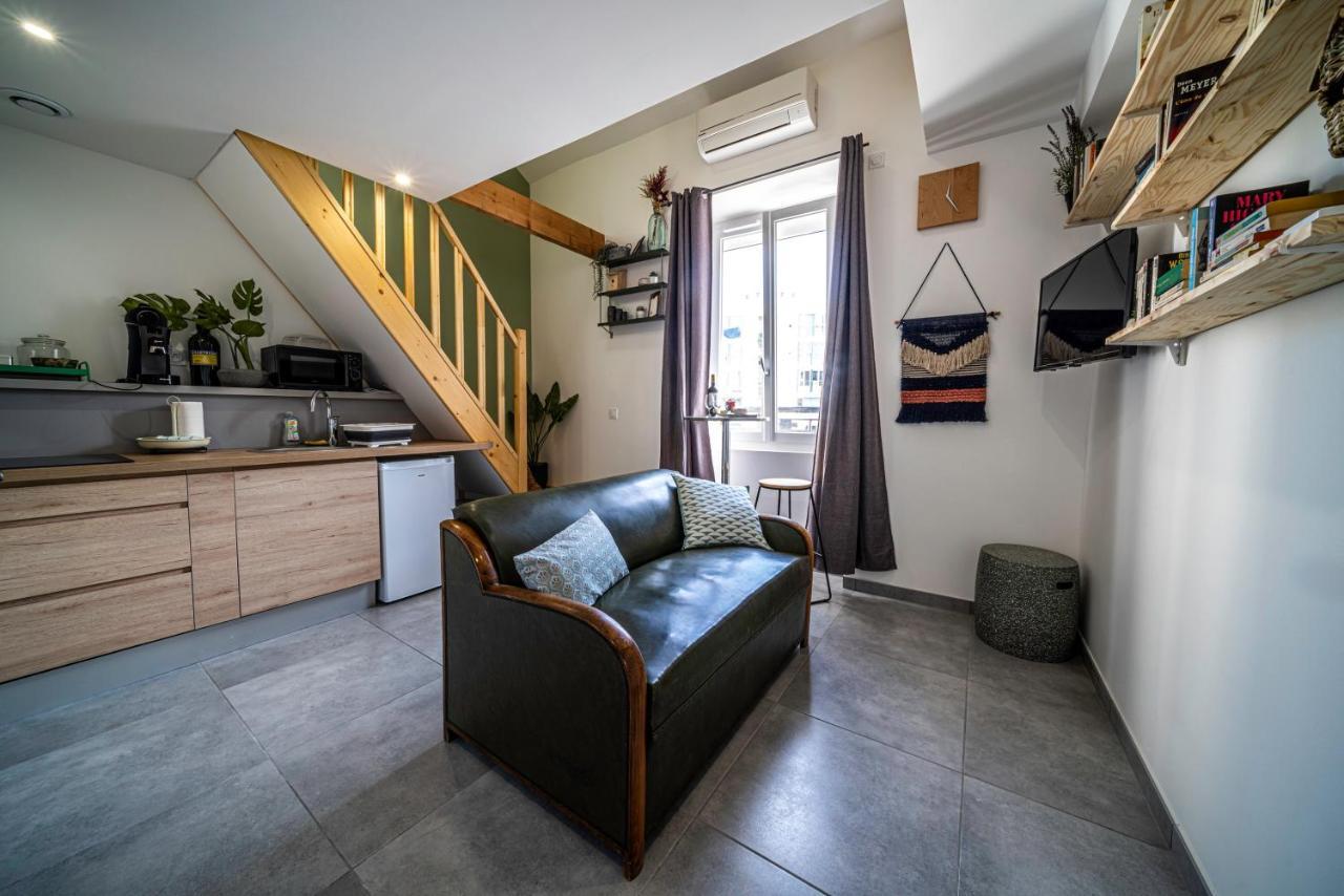 Le Chartreuse / Rent4Night Grenoble公寓 外观 照片
