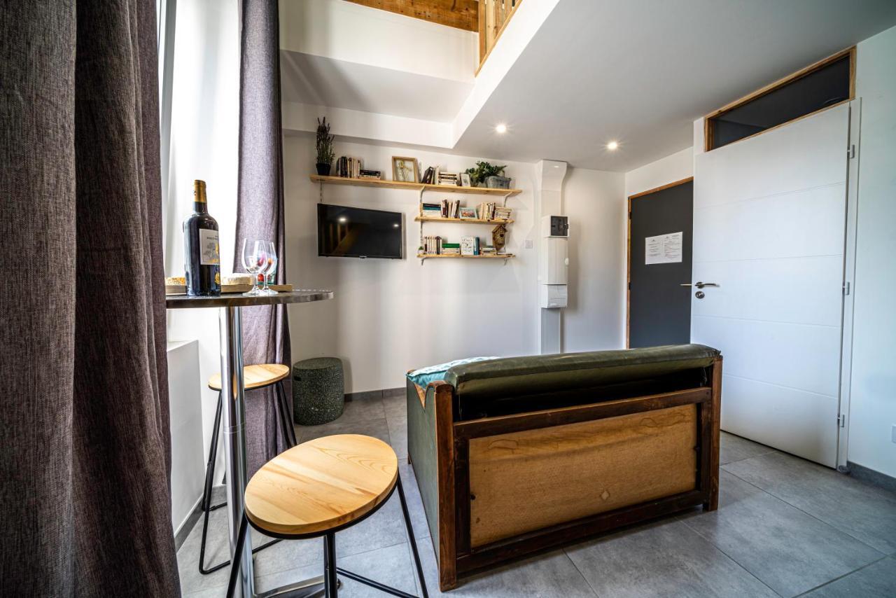 Le Chartreuse / Rent4Night Grenoble公寓 外观 照片