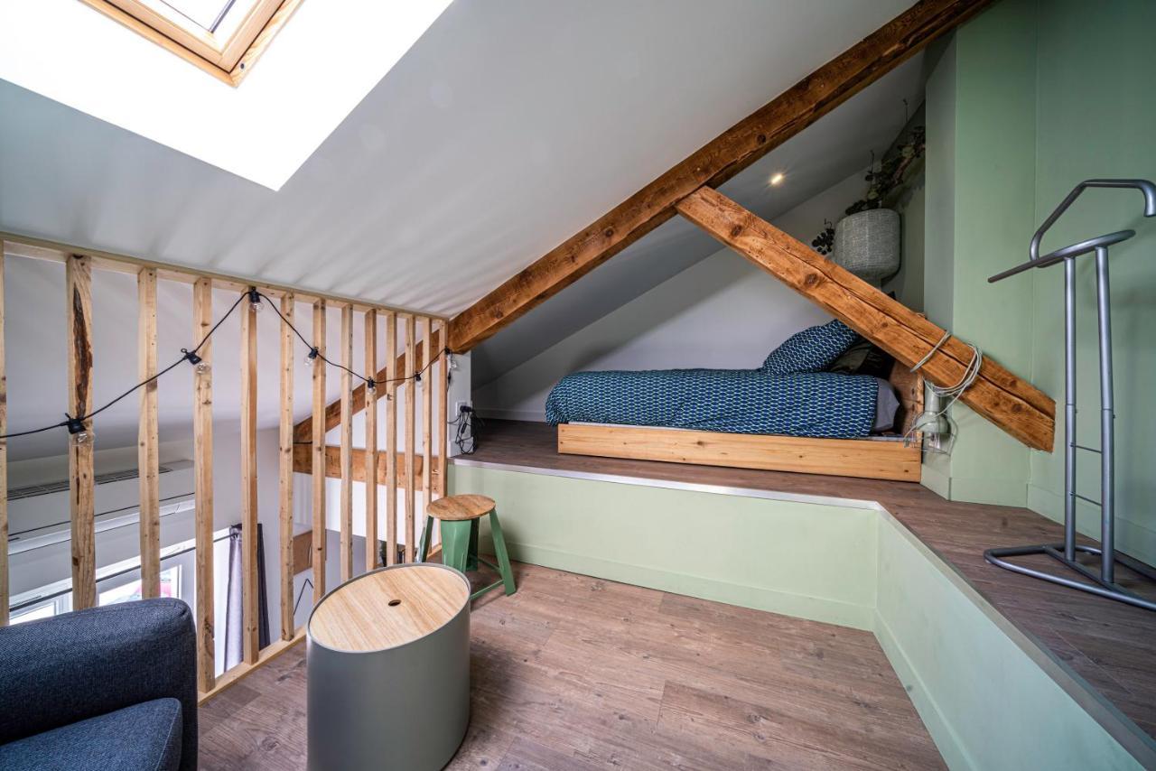 Le Chartreuse / Rent4Night Grenoble公寓 外观 照片