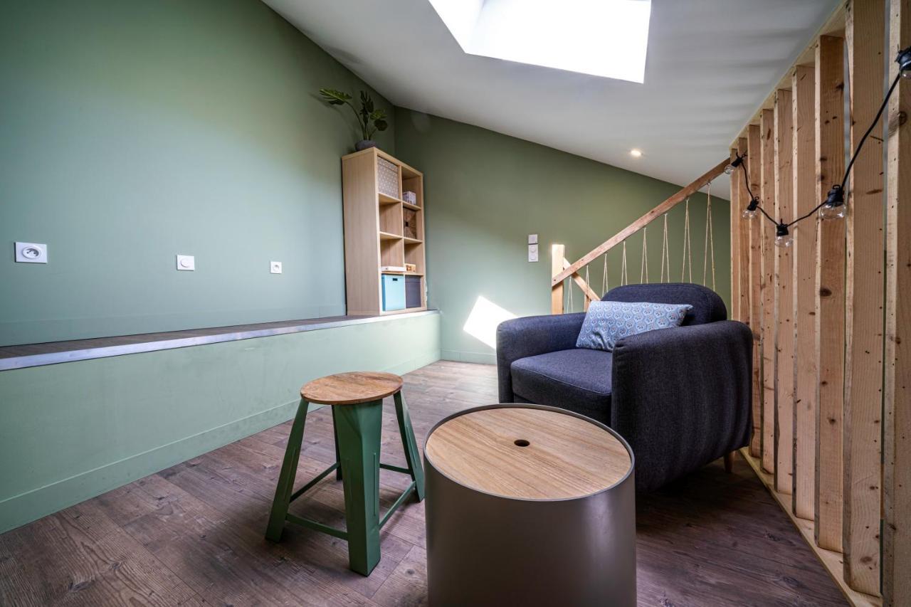 Le Chartreuse / Rent4Night Grenoble公寓 外观 照片