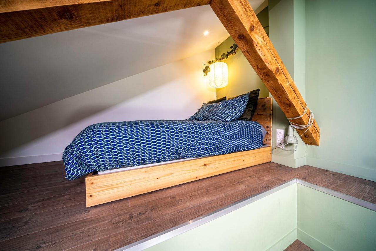 Le Chartreuse / Rent4Night Grenoble公寓 外观 照片