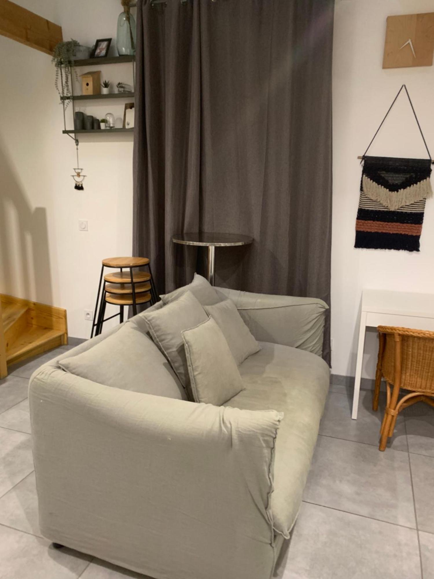 Le Chartreuse / Rent4Night Grenoble公寓 外观 照片